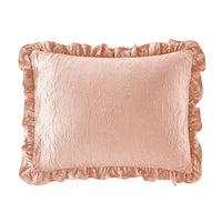 Chic Home Ashford 7 Piece Ruffled Quilt Set