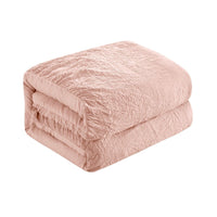 Chic Home Ashford 7 Piece Ruffled Quilt Set