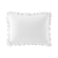 Chic Home Ashford 7 Piece Ruffled Quilt Set