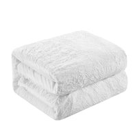 Chic Home Ashford 7 Piece Ruffled Quilt Set