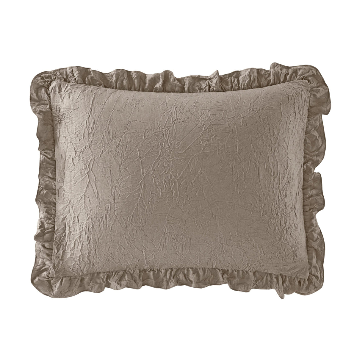 Chic Home Ashford 7 Piece Ruffled Quilt Set