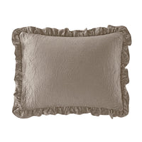 Chic Home Ashford 7 Piece Ruffled Quilt Set