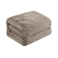 Chic Home Ashford 7 Piece Ruffled Quilt Set