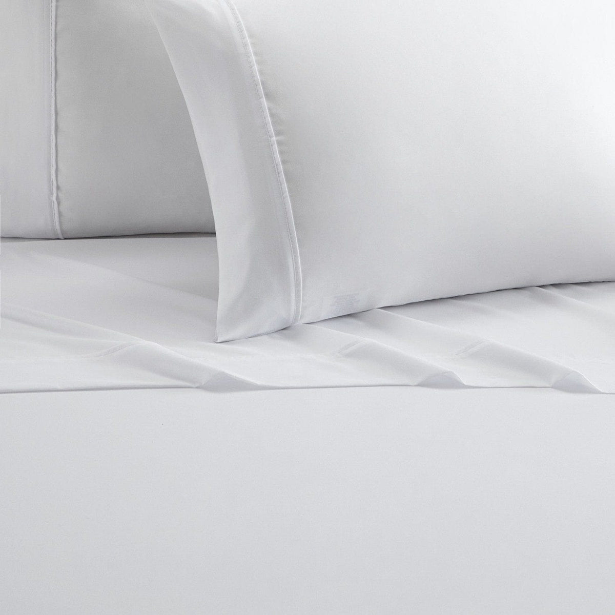 Chic Home Ashton 4 Piece Piping Flange Edge Sheet Set