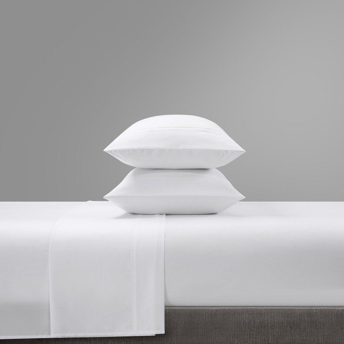 Chic Home Ashton 4 Piece Piping Flange Edge Sheet Set