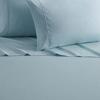 Chic Home Ashton 4 Piece Piping Flange Edge Sheet Set