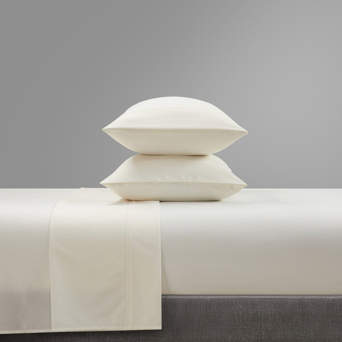 Chic Home Ashton 4 Piece Piping Flange Edge Sheet Set