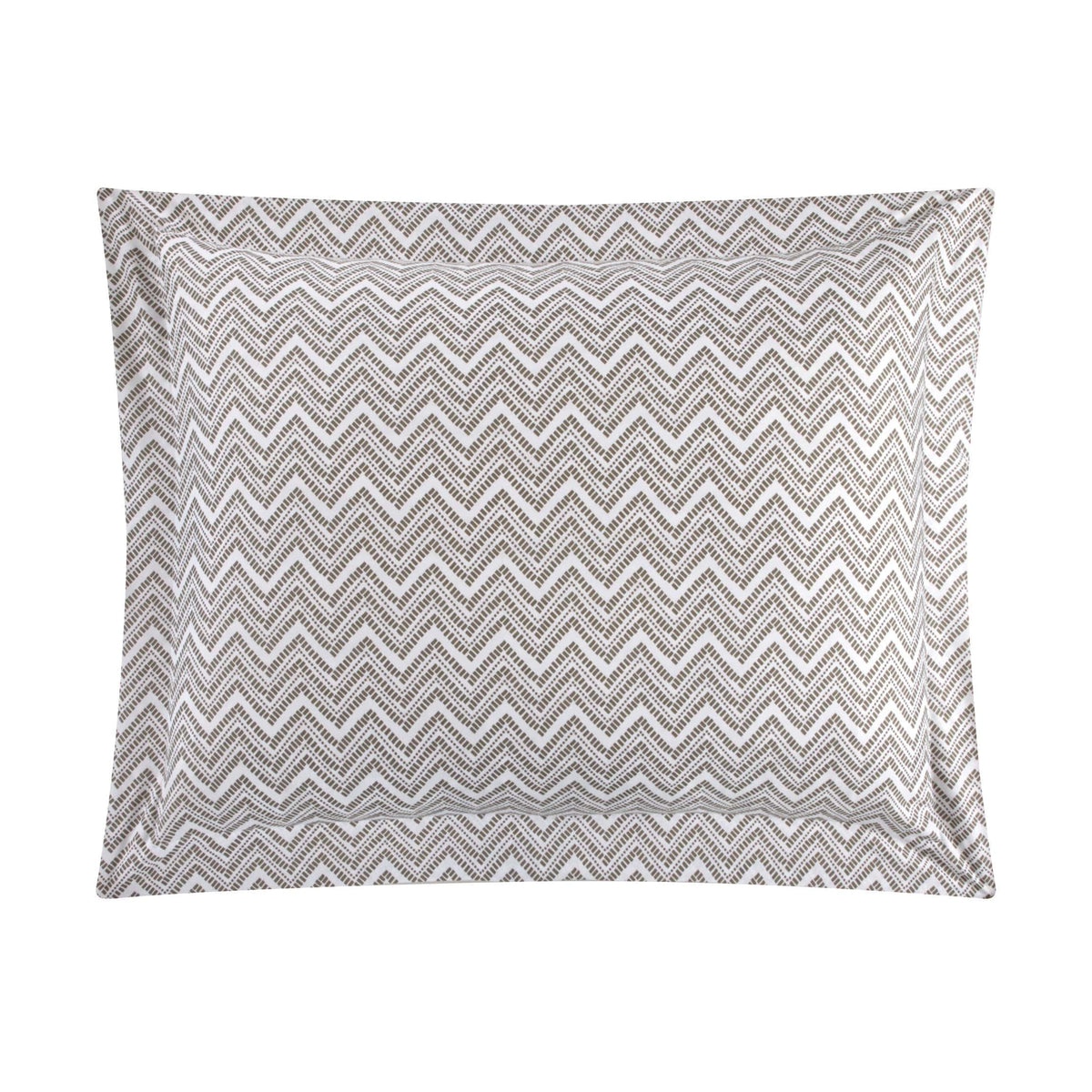 Chic Home Blaine 3 Piece Chevron Duvet Cover Set