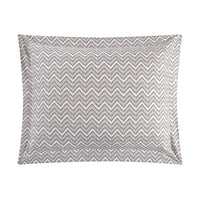 Chic Home Blaine 3 Piece Chevron Duvet Cover Set