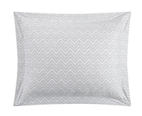 Chic Home Blaine 3 Piece Chevron Duvet Cover Set