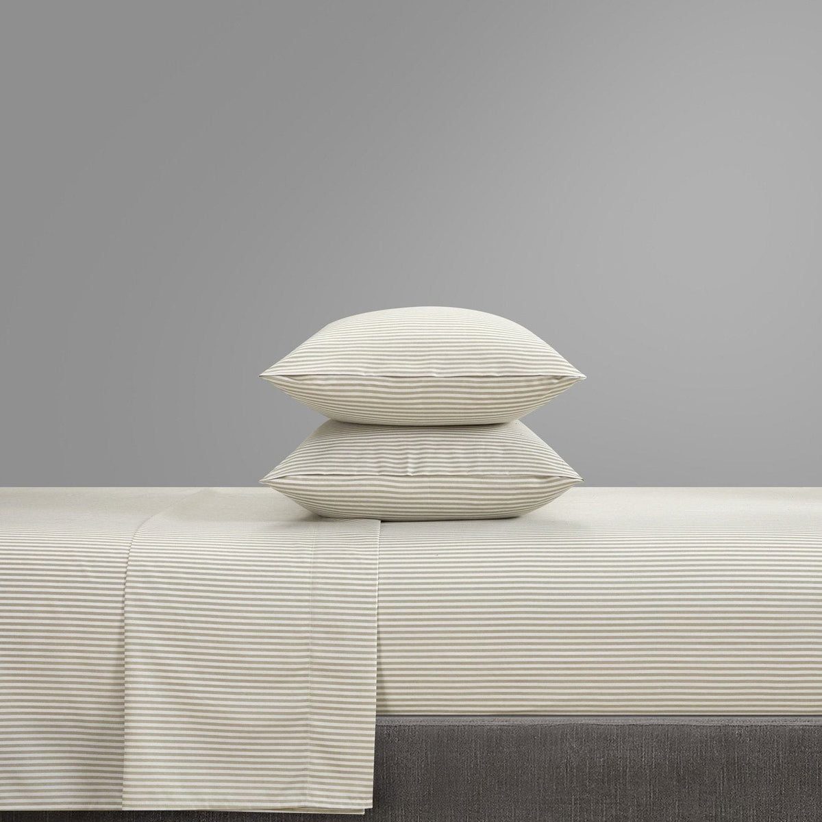 Chic Home Brooke 4 Piece Striped Sheet Set