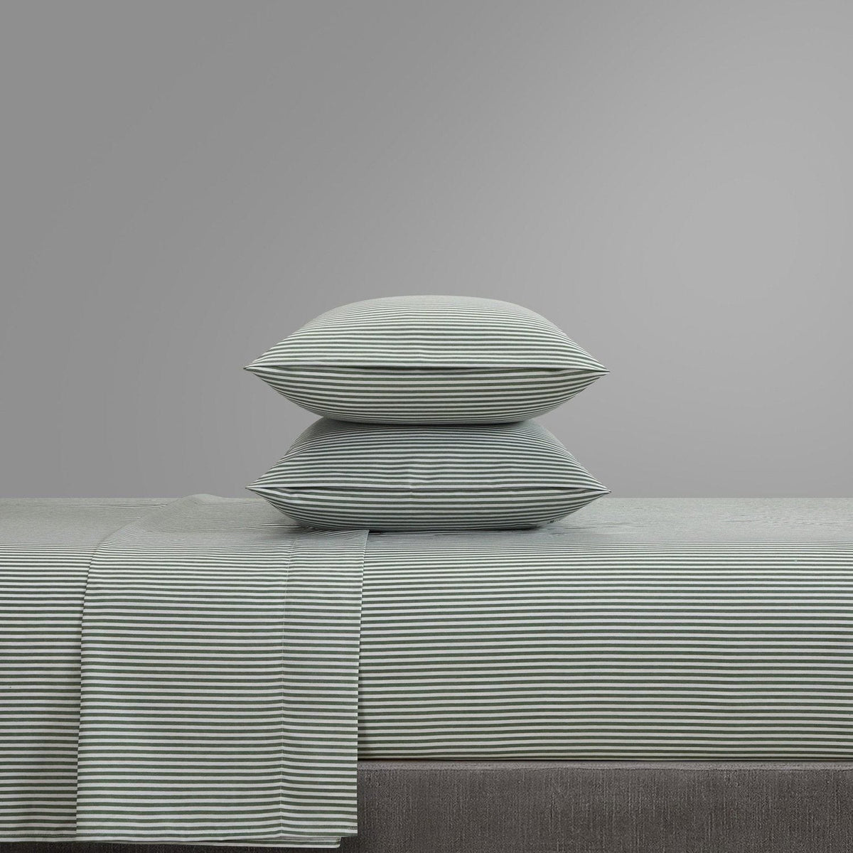 Chic Home Brooke 4 Piece Striped Sheet Set