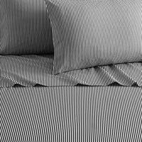 Chic Home Brooke 4 Piece Striped Sheet Set