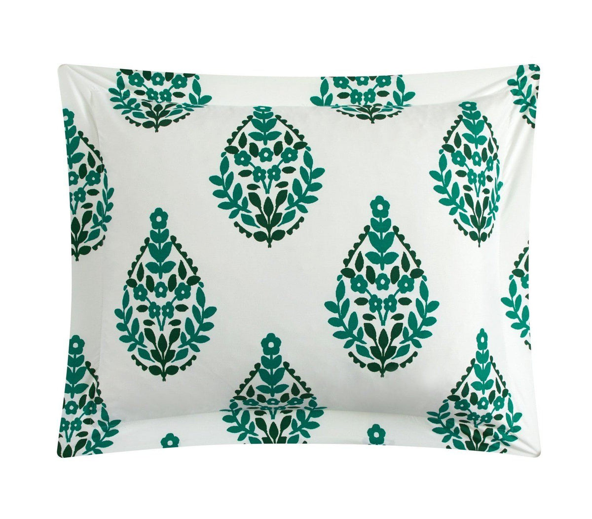 Chic Home Clarissa 8 Piece Floral Medallion Print Comforter Set