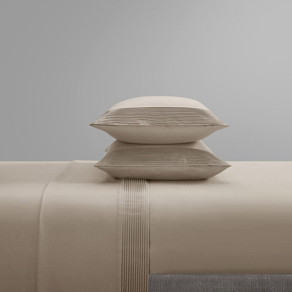 Chic Home Harley 4 Piece Pleated Sheet Set