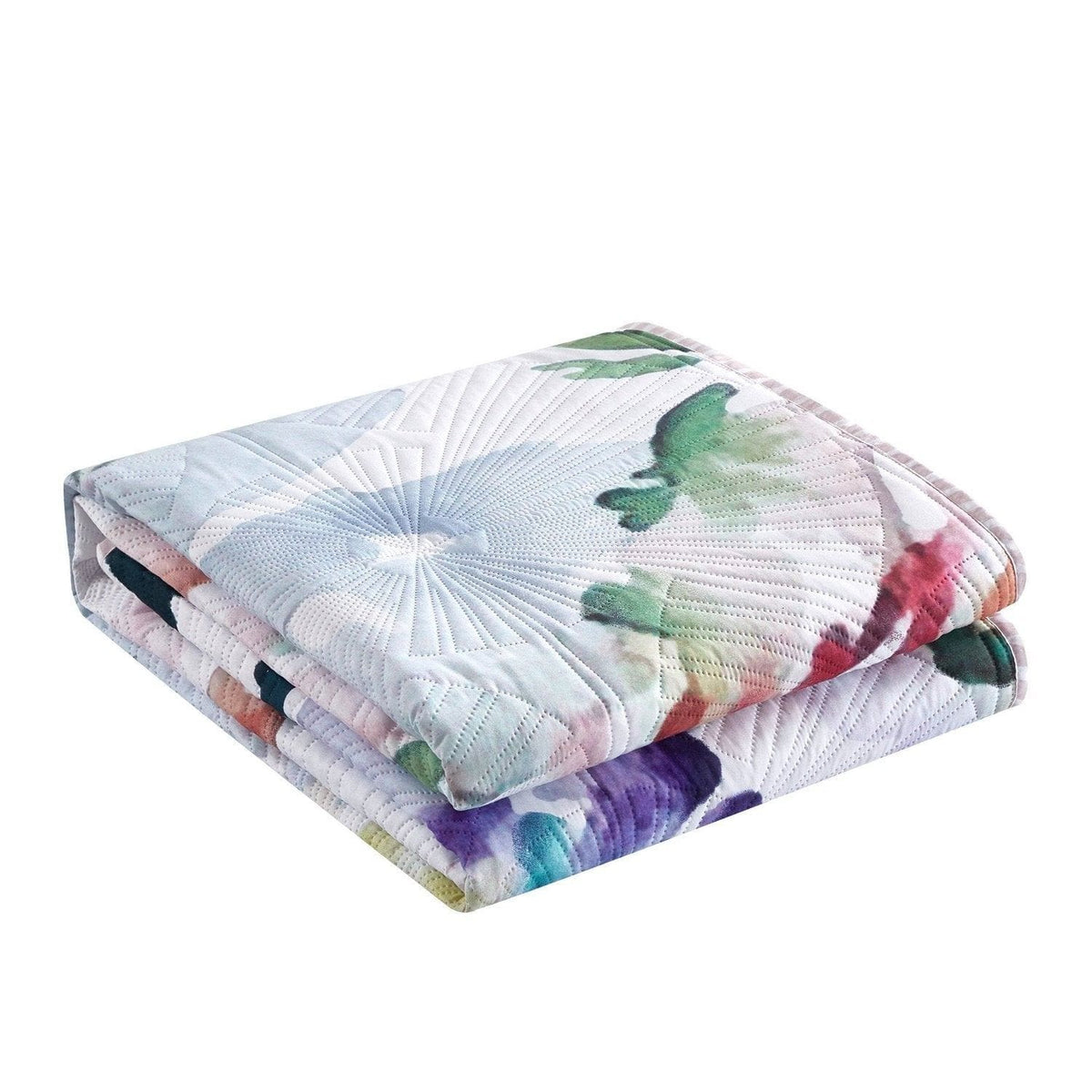 Chic Home Henrietta 8 Piece Reversible Quilt Set