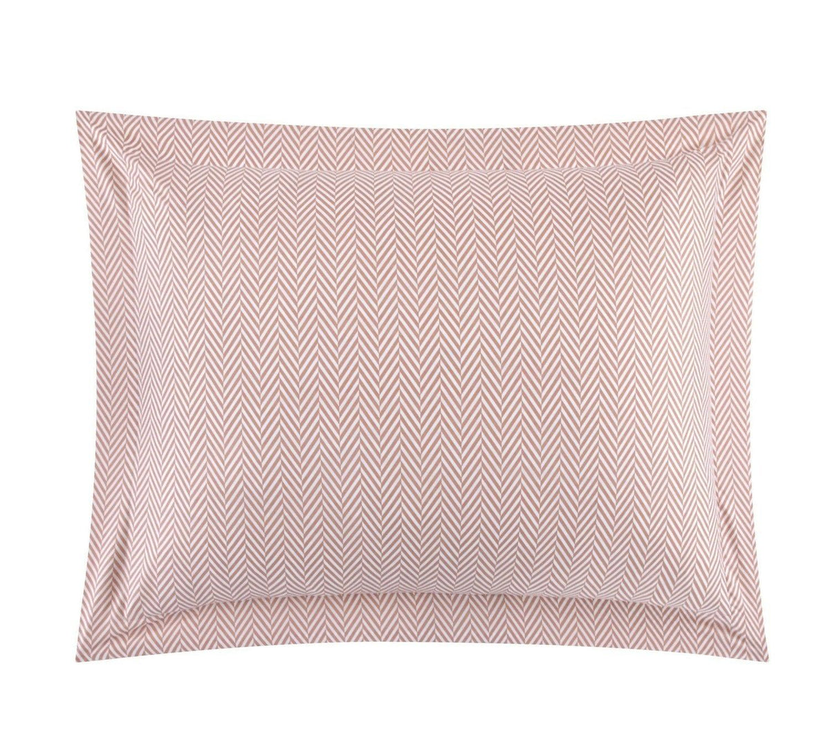 Chic Home Laurel 3 Piece Graphic Herringbone Print Duvet Cover Set