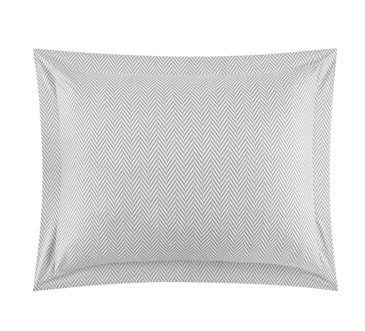 Chic Home Laurel 3 Piece Graphic Herringbone Print Duvet Cover Set