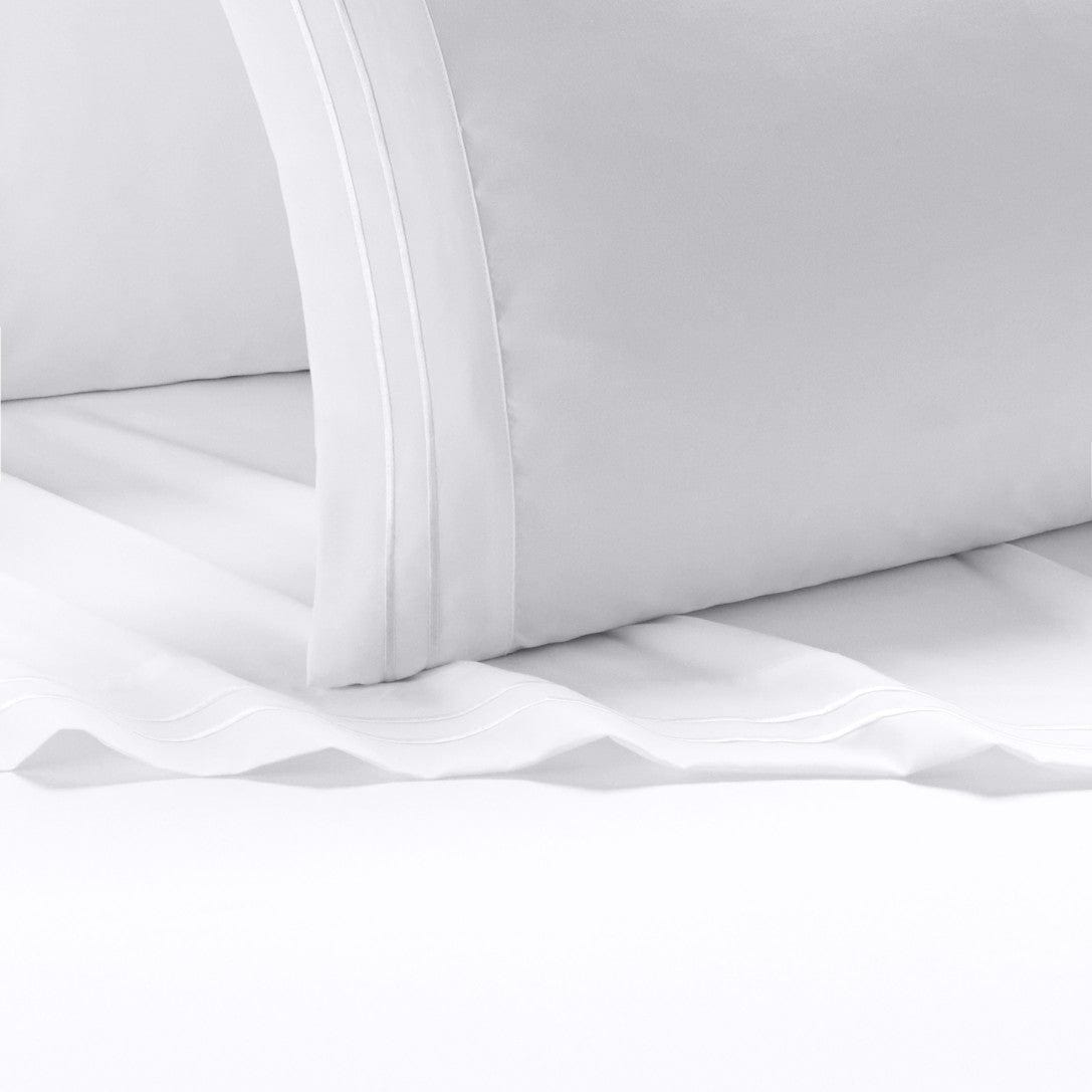 Chic Home Savannah 4 Piece Embroidered Sheet Set