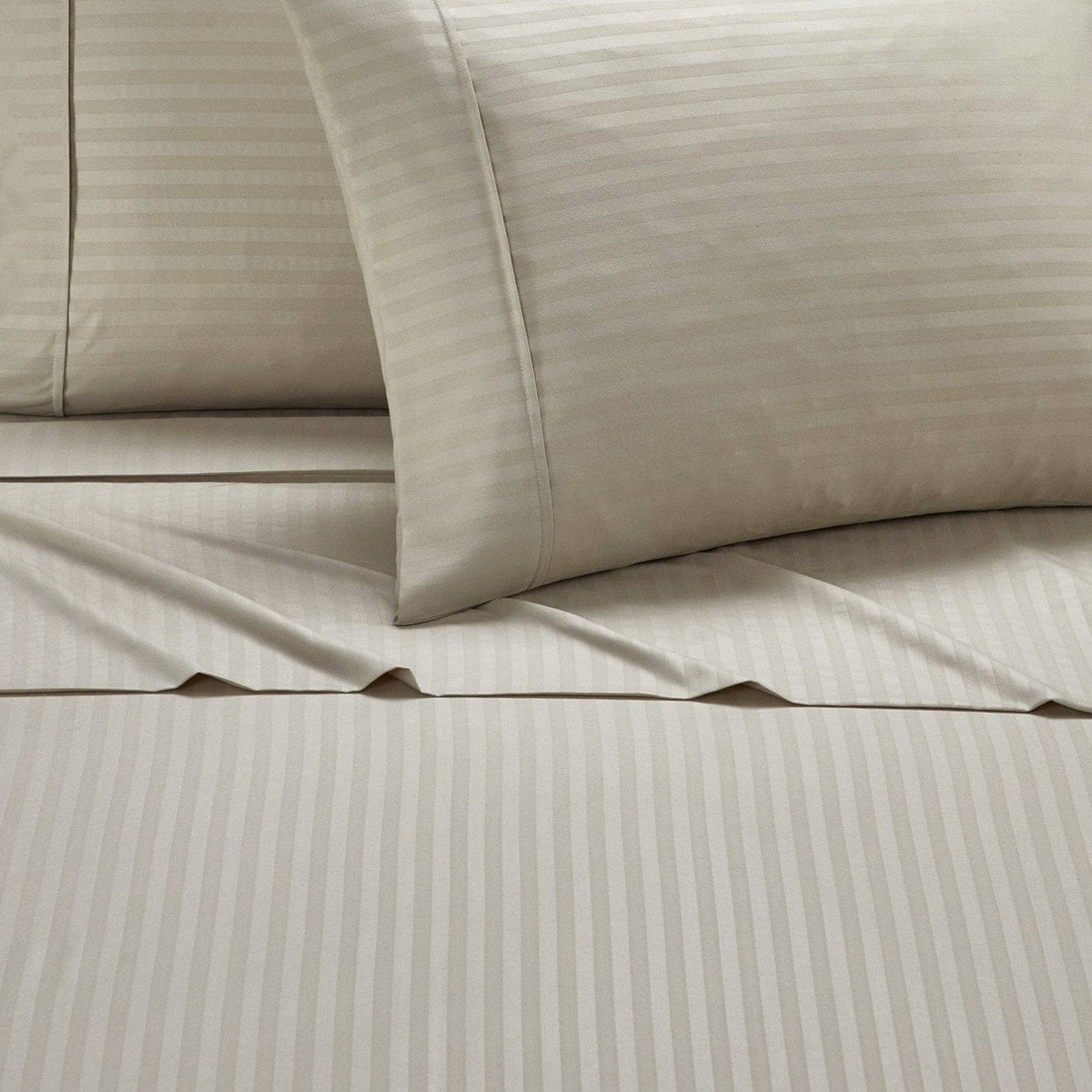 Chic Home Siena 4 Piece Striped Sheet Set