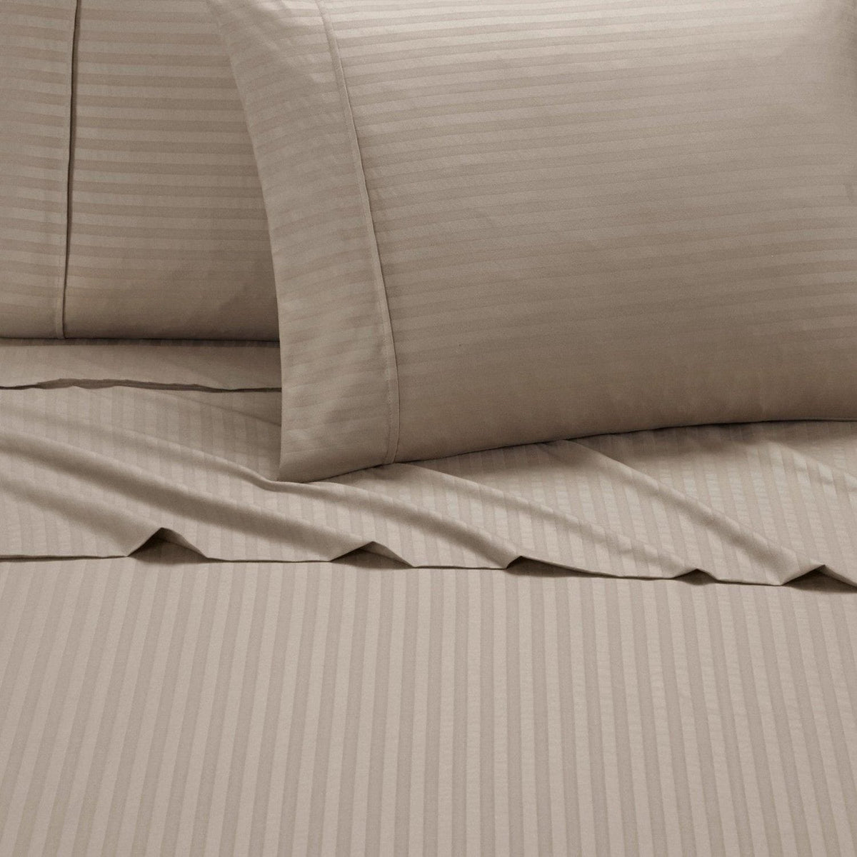 Chic Home Siena 4 Piece Striped Sheet Set