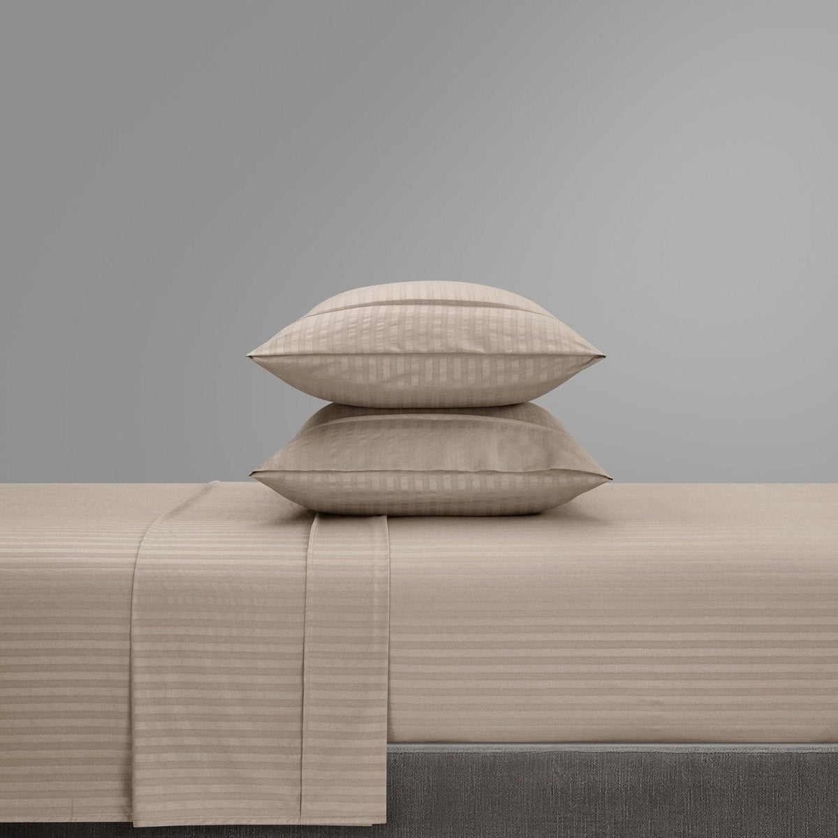 Chic Home Siena 4 Piece Striped Sheet Set