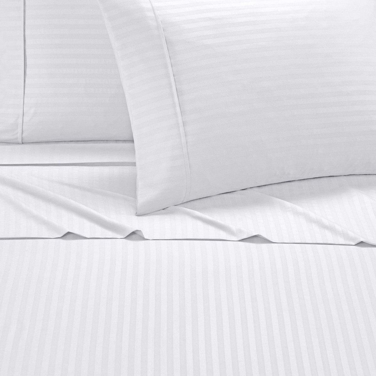 Chic Home Siena 4 Piece Striped Sheet Set