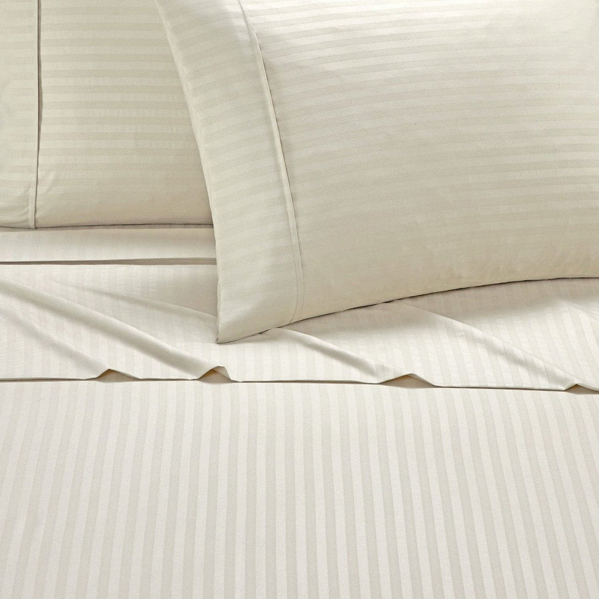 Chic Home Siena 4 Piece Striped Sheet Set