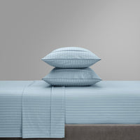 Chic Home Siena 4 Piece Striped Sheet Set