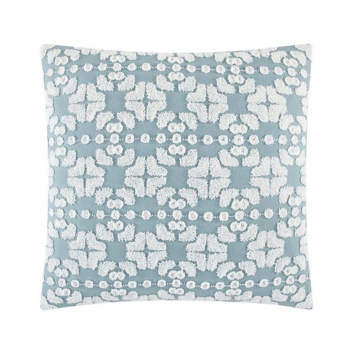 Chic Home Sofia 4 Piece Cotton Jacquard Comforter Set