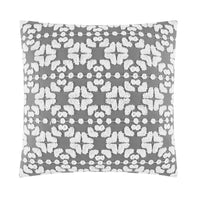 Chic Home Sofia 4 Piece Cotton Jacquard Comforter Set