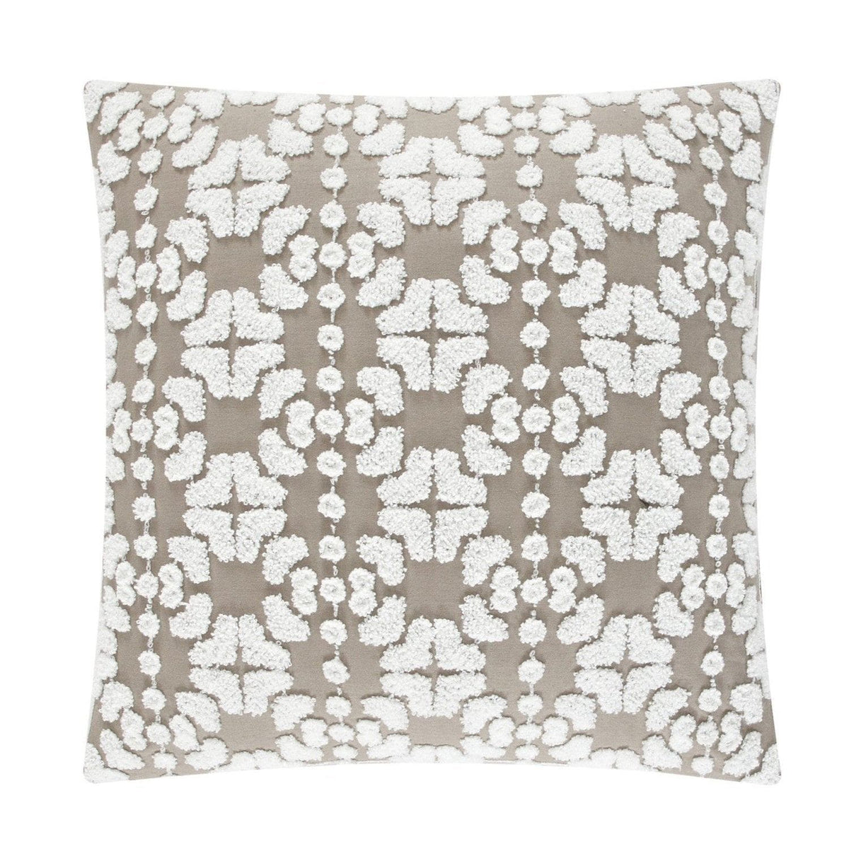 Chic Home Sofia 4 Piece Cotton Jacquard Comforter Set