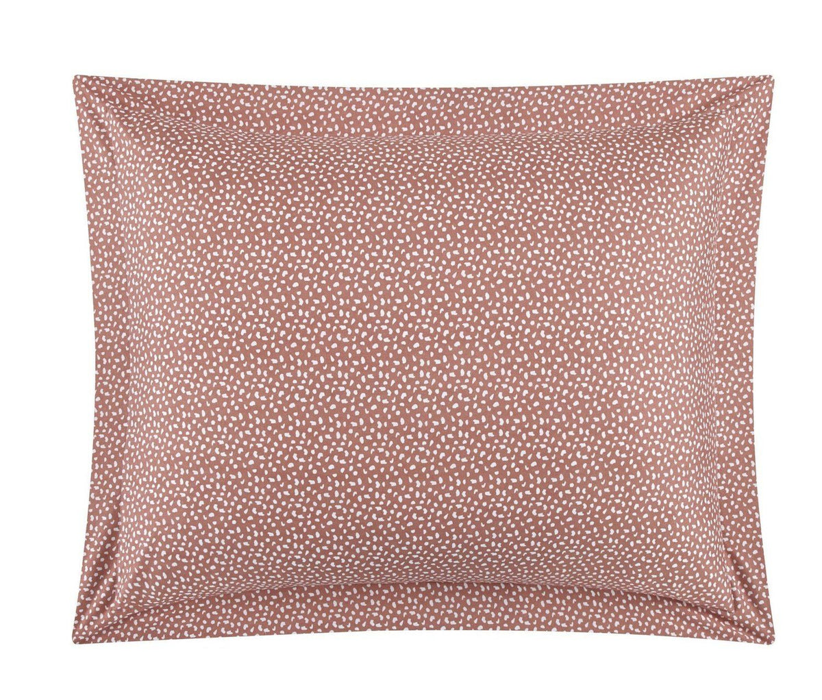 Chic Home Tyson 3 Piece Spotted Print Duvet Cover Set