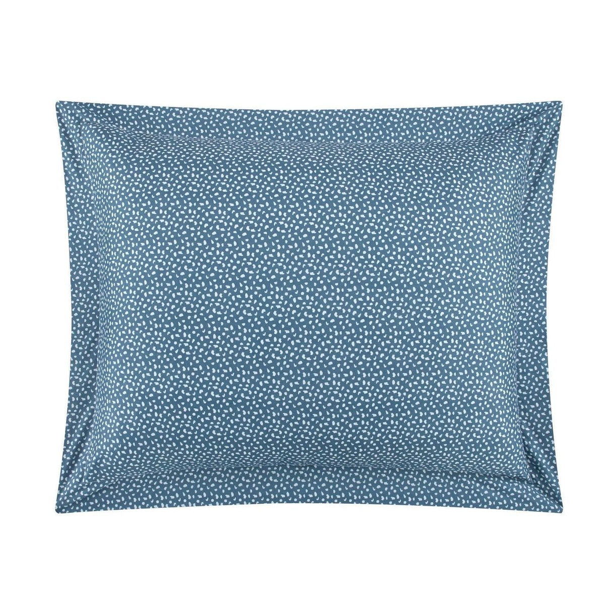Chic Home Tyson 7 Piece Spotted Print Duvet Cover Set