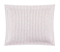 Chic Home Wesley 3 Piece Striped Duvet Cover Set