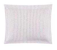 Chic Home Wesley 3 Piece Striped Duvet Cover Set