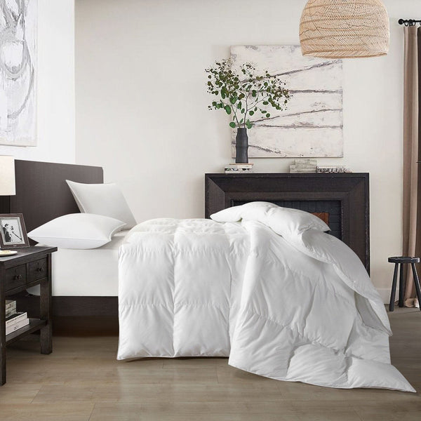 NY&C Home Halsey Box Stitched Comforter