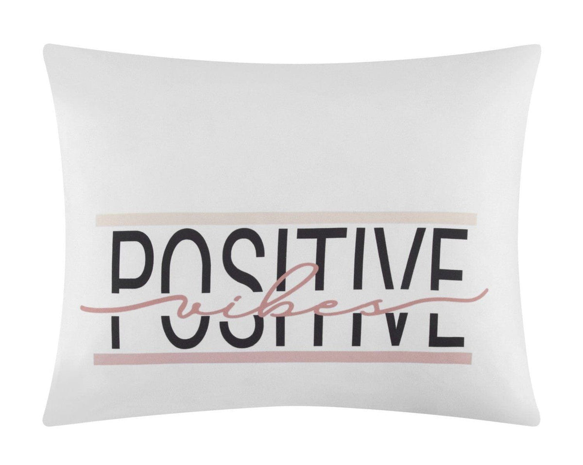 NY&C Home Jezebel 8 Piece Floral Comforter Set