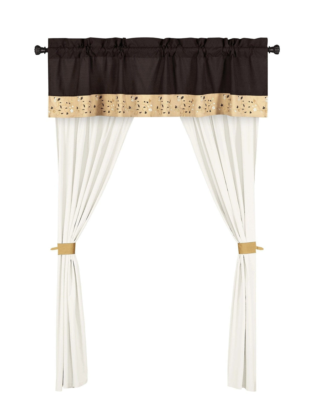 Chic Home Sonita 20 Piece Floral Comforter Set