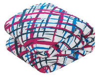 Chic Home Abstract 9 Piece Reversible Comforter Set