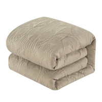 Chic Home Adaline 9 Piece Embroidered Comforter Set