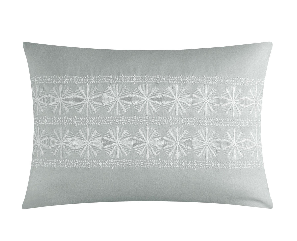 Chic Home Addison 5 Piece Jacquard Comforter Set