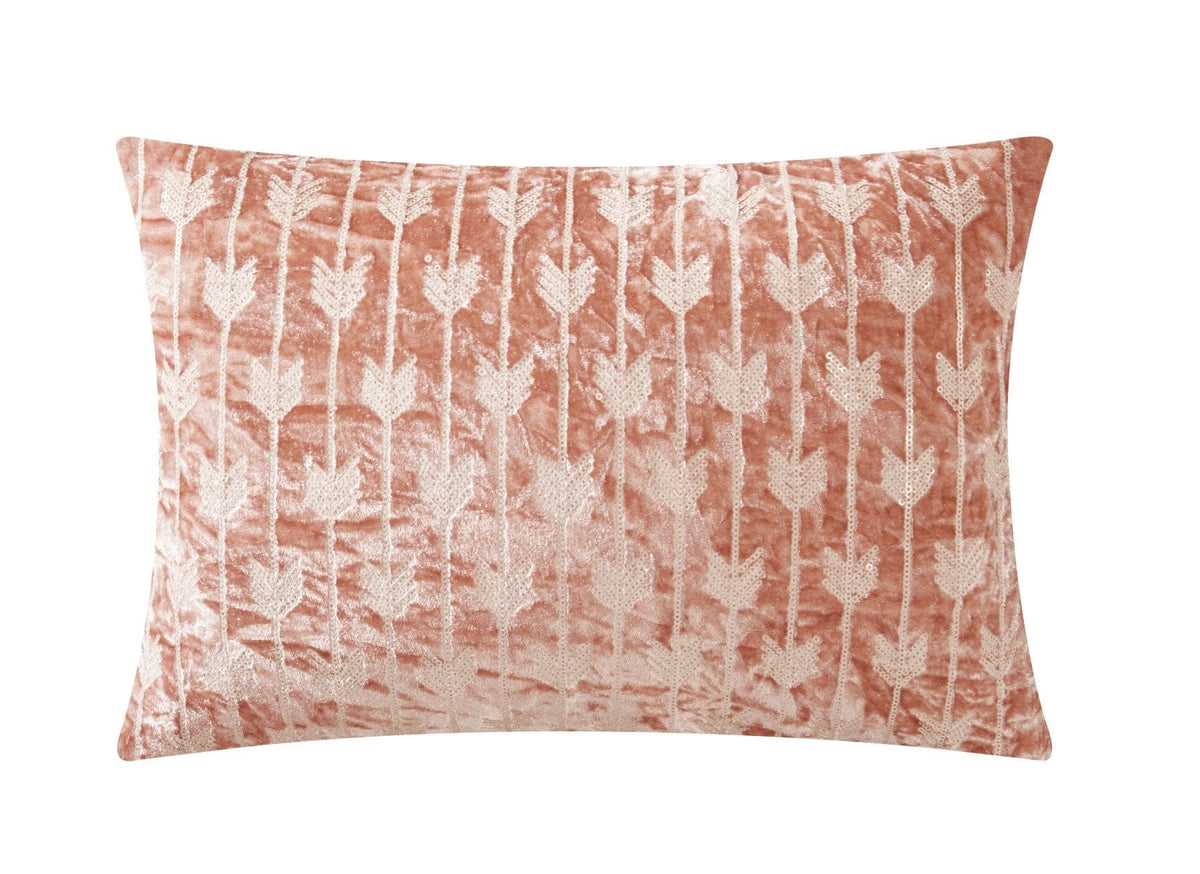 Chic Home Alianna 5 Piece Velvet Comforter Set