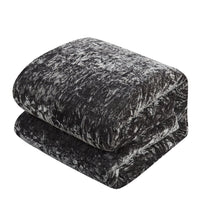 Chic Home Alianna 9 Piece Velvet Comforter Set