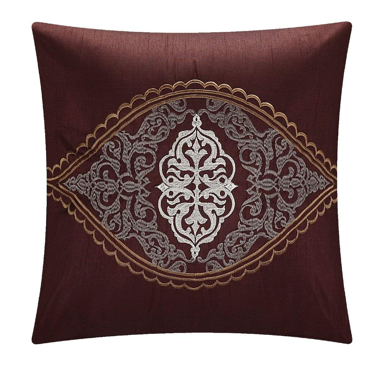 Chic Home Alleta 7 Piece Patchwork Comforter Set