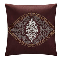 Chic Home Alleta 7 Piece Patchwork Comforter Set