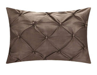 Chic Home Alleta 7 Piece Patchwork Comforter Set