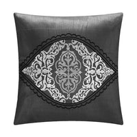 Chic Home Alleta 7 Piece Patchwork Comforter Set