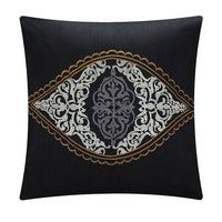 Chic Home Alleta 7 Piece Patchwork Comforter Set