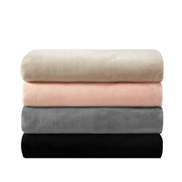 Chic Home Angel Sherpa Trim Snuggle Hoodie